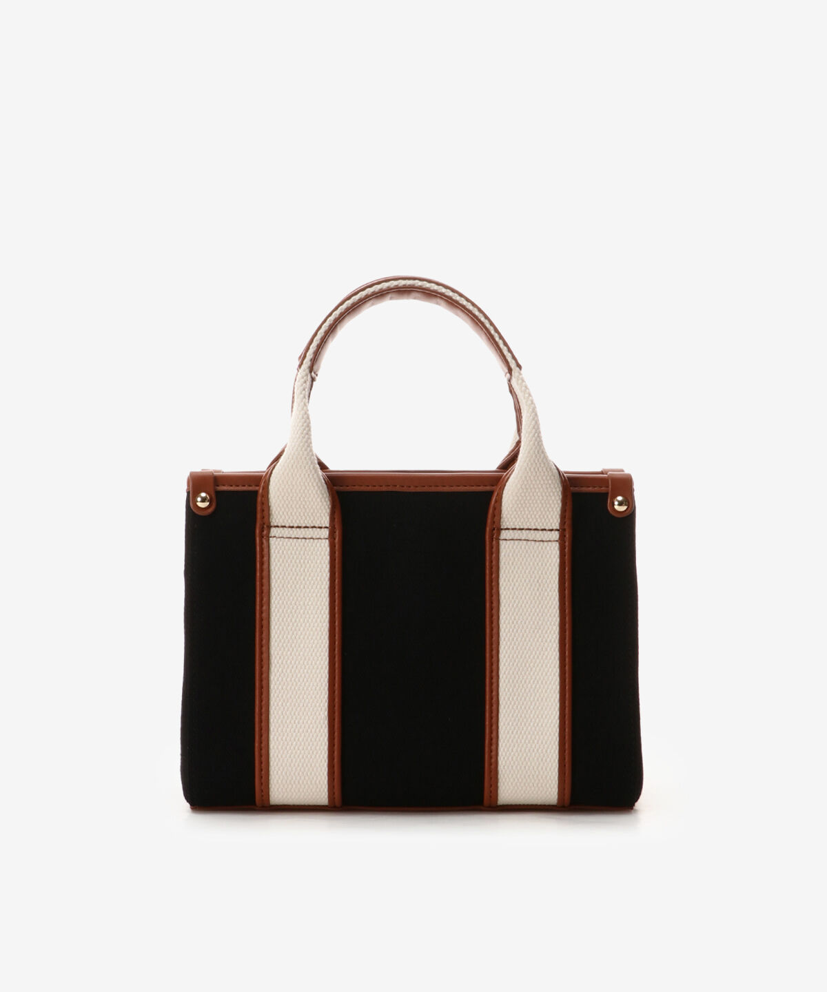 Samantha Vega「ロゴテープキャンバスショルダーバッグ（ミニ）」|ショルダー・メッセンジャー|