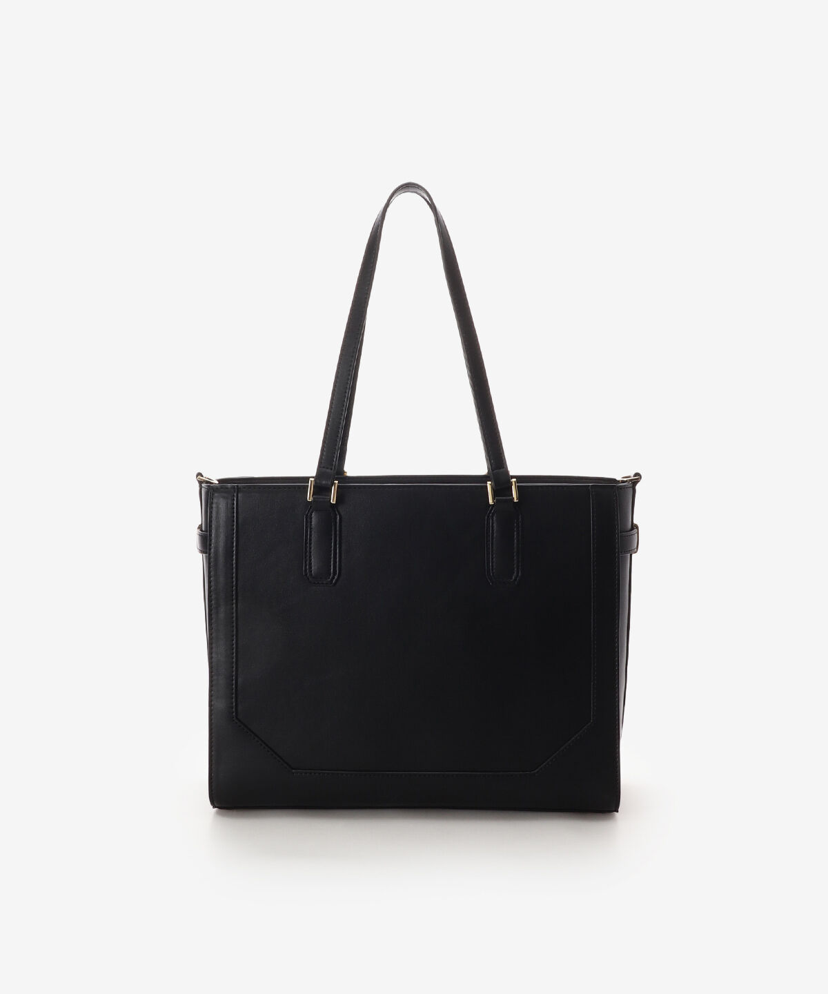 Samantha Vega「パナマ風ベルト金具トートバッグ」|トートバッグ|