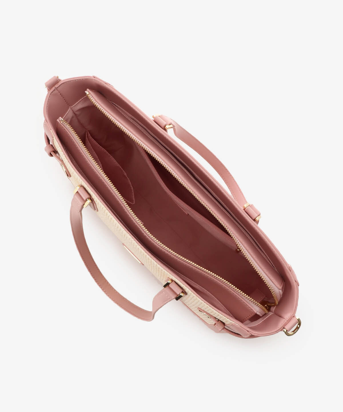 Samantha Vega「パナマ風ベルト金具トートバッグ」|トートバッグ|