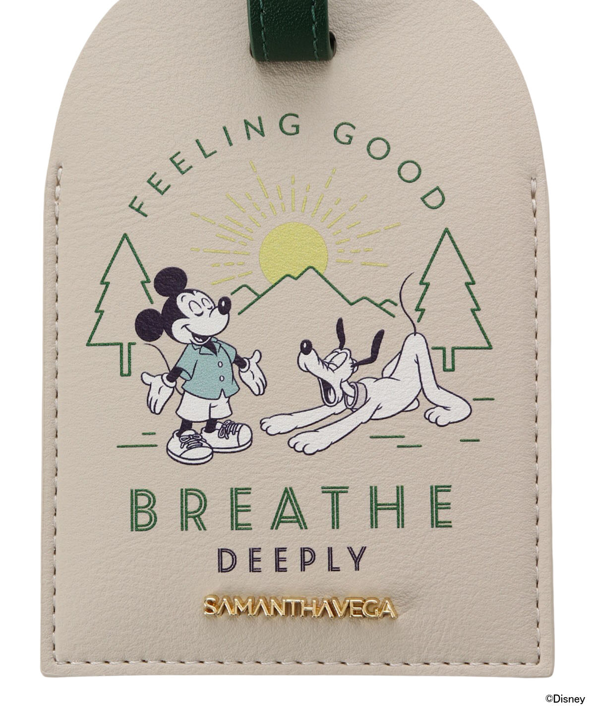 Samantha Vega「SAMANTHAVEGA/DISNEY DREAM TRAVEL　コレクション　バッグチャーム」|チャーム・キーホルダー|