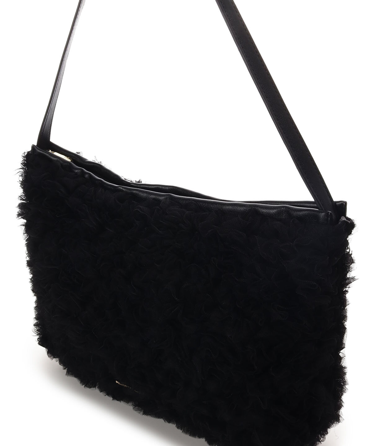 Samantha Vega「チュールワンショルダーバッグ」|ハンドバッグ|