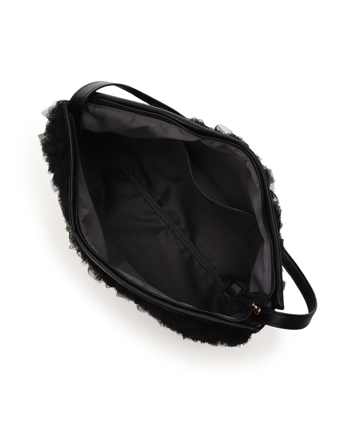 Samantha Vega「チュールワンショルダーバッグ」|ハンドバッグ|