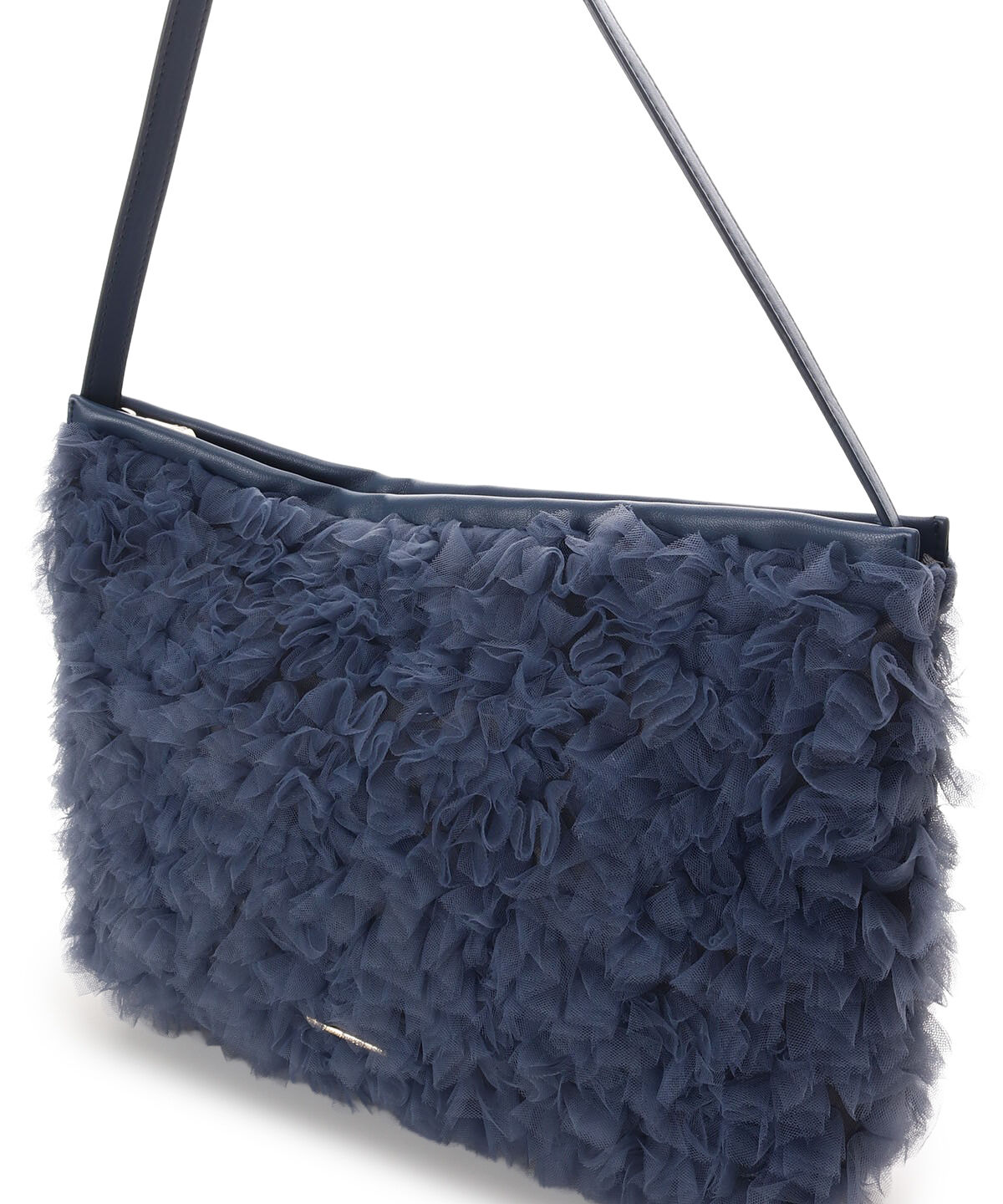 Samantha Vega「チュールワンショルダーバッグ」|ハンドバッグ|