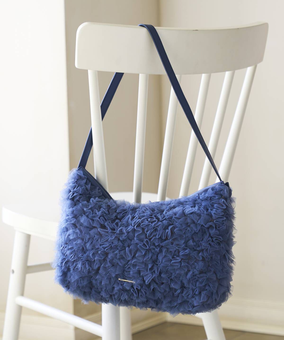 Samantha Vega「チュールワンショルダーバッグ」|ハンドバッグ|