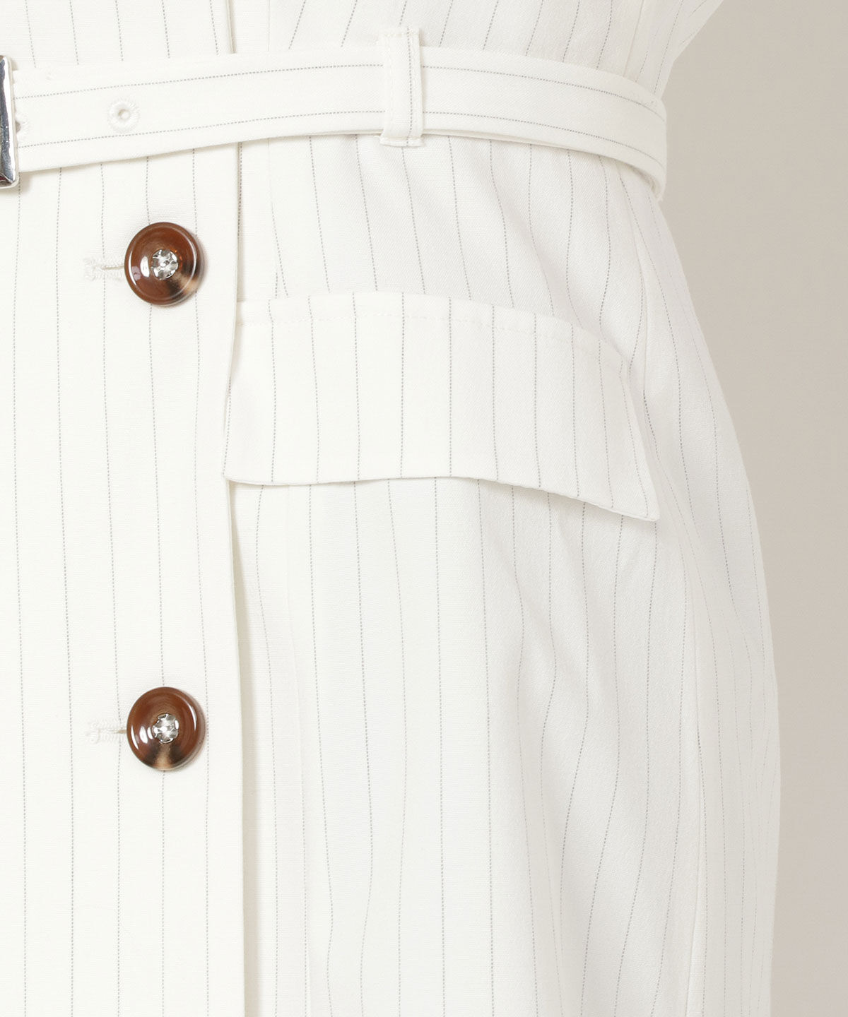 REDYAZEL「テーラーカラーミニワンピース」|ワンピース|