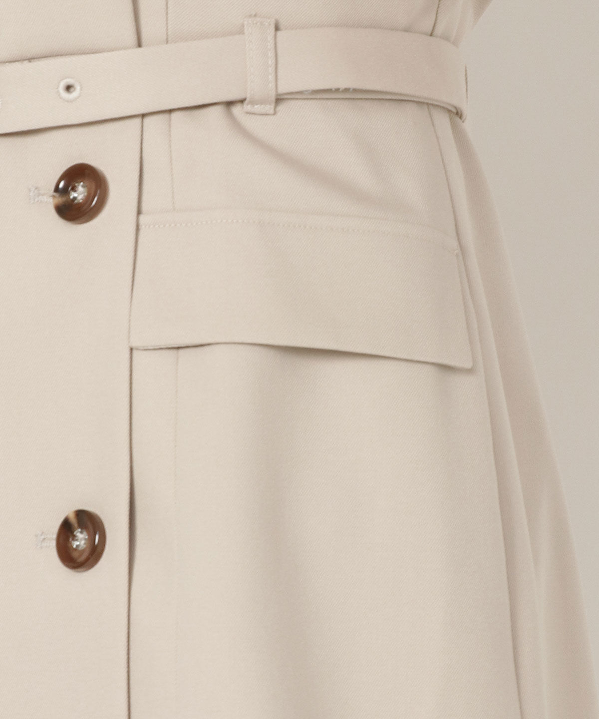 REDYAZEL「テーラーカラーミニワンピース」|ワンピース|