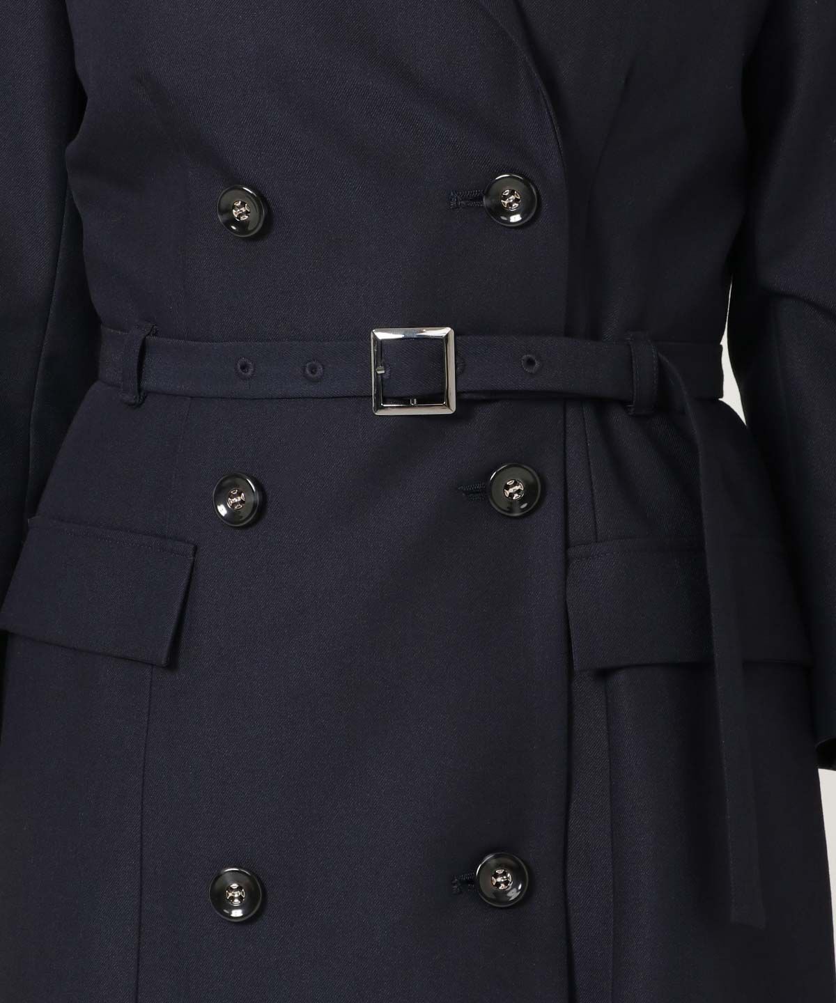 REDYAZEL「テーラーカラーミニワンピース」|ワンピース|