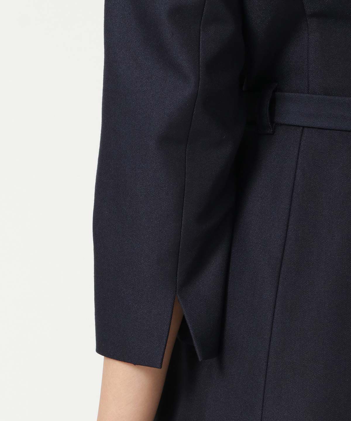 REDYAZEL「テーラーカラーミニワンピース」|ワンピース|