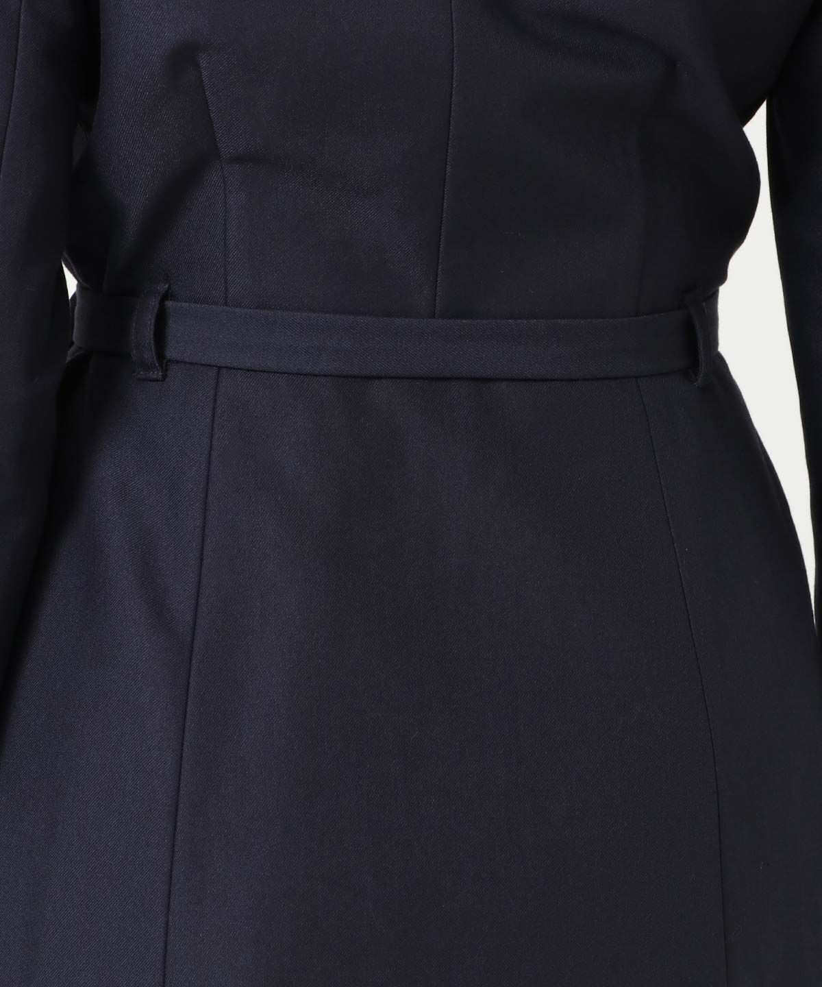 REDYAZEL「テーラーカラーミニワンピース」|ワンピース|