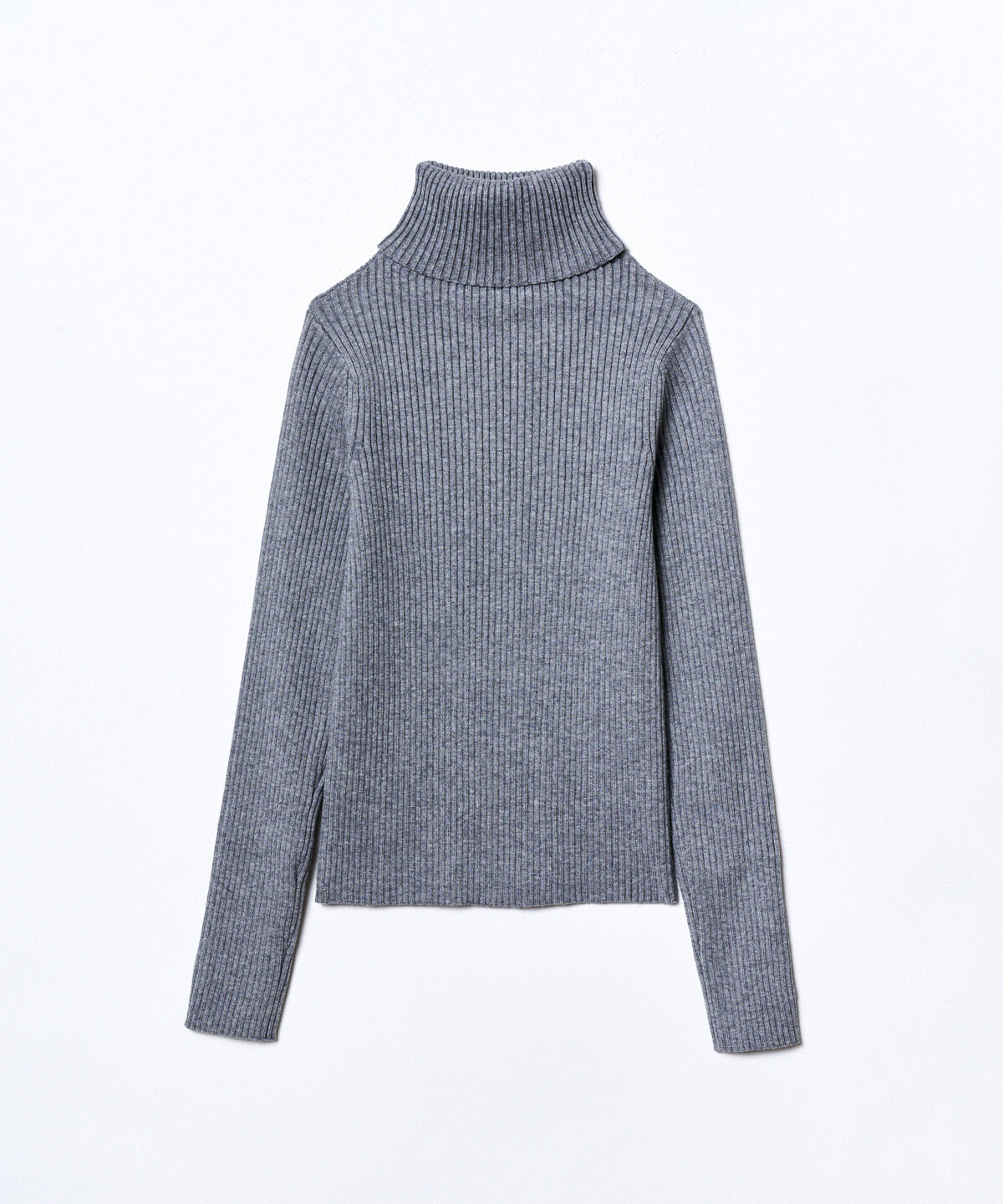REDYAZEL「フィンガーホールタートルネックニット」|ニット・セーター|