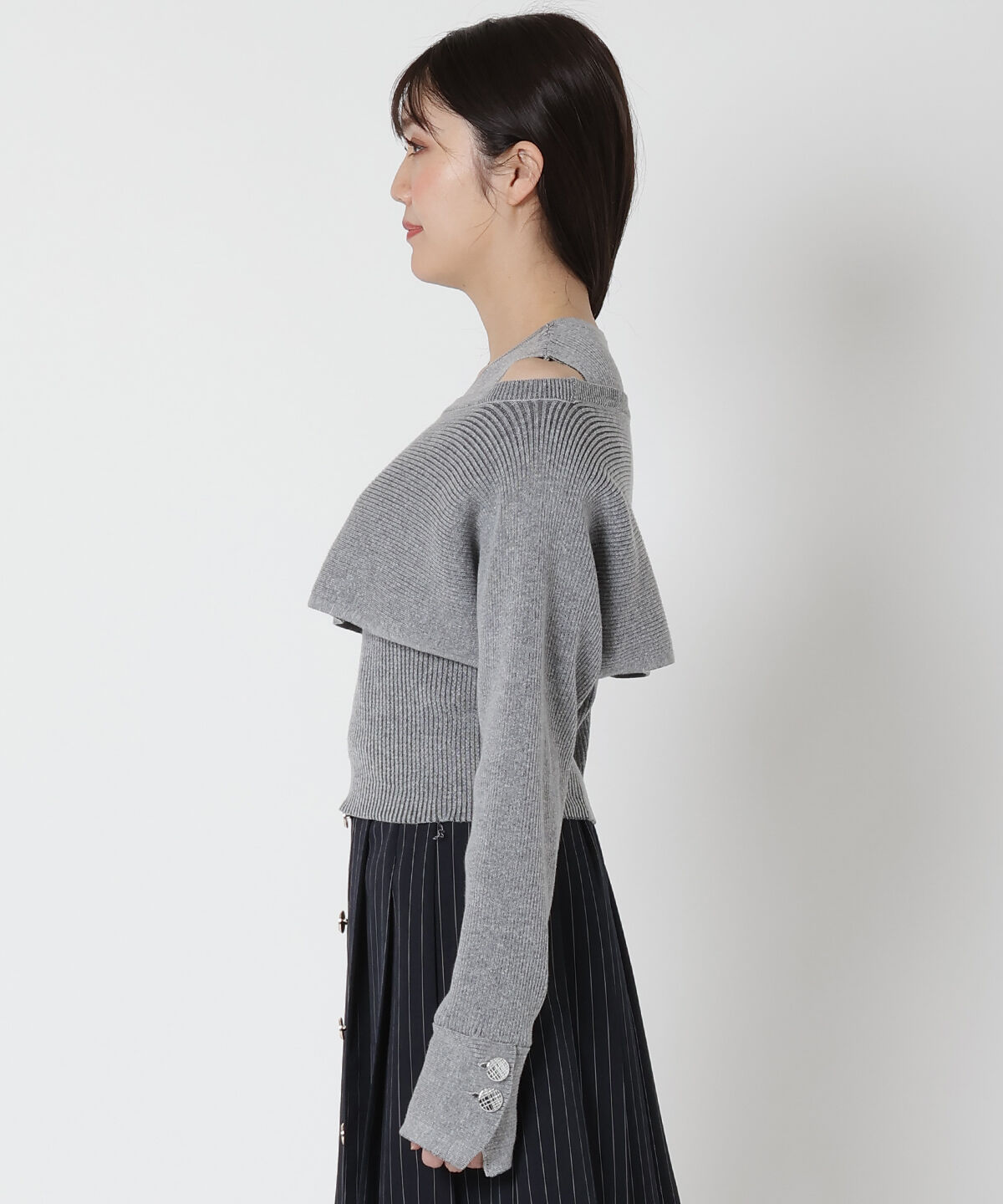 REDYAZEL「ニットセットトップス」|ニット・セーター|