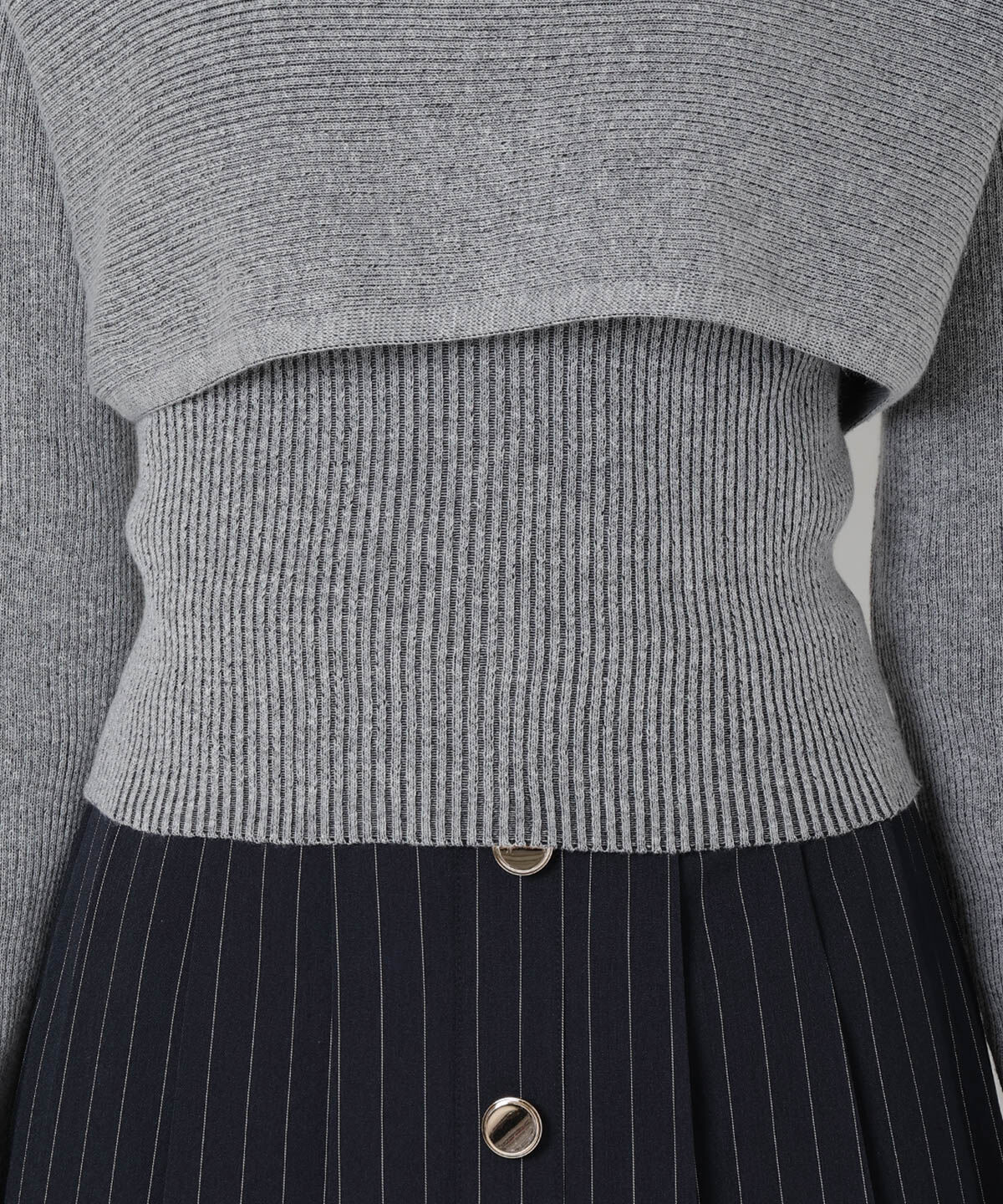 REDYAZEL「ニットセットトップス」|ニット・セーター|