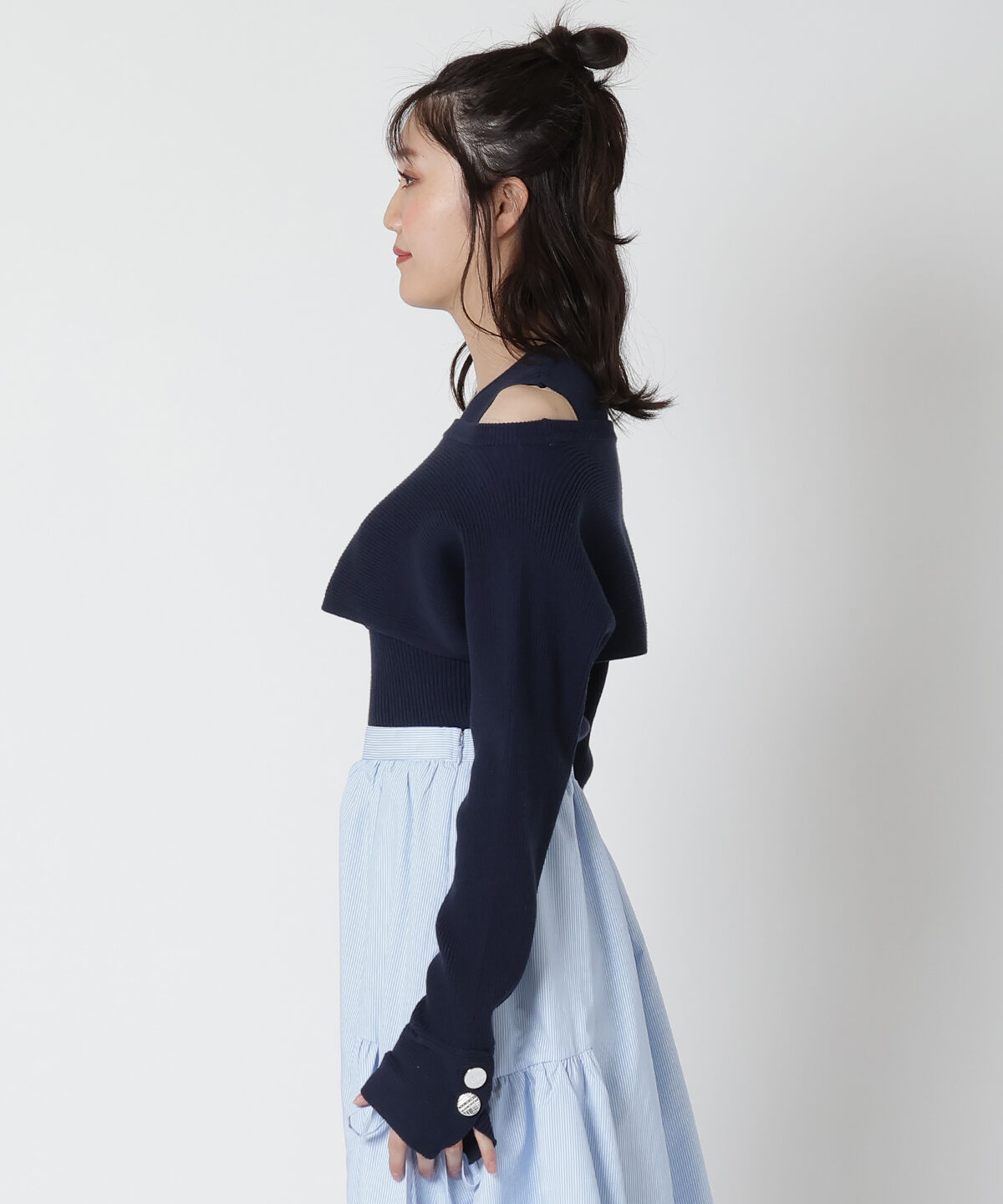 REDYAZEL「ニットセットトップス」|ニット・セーター|