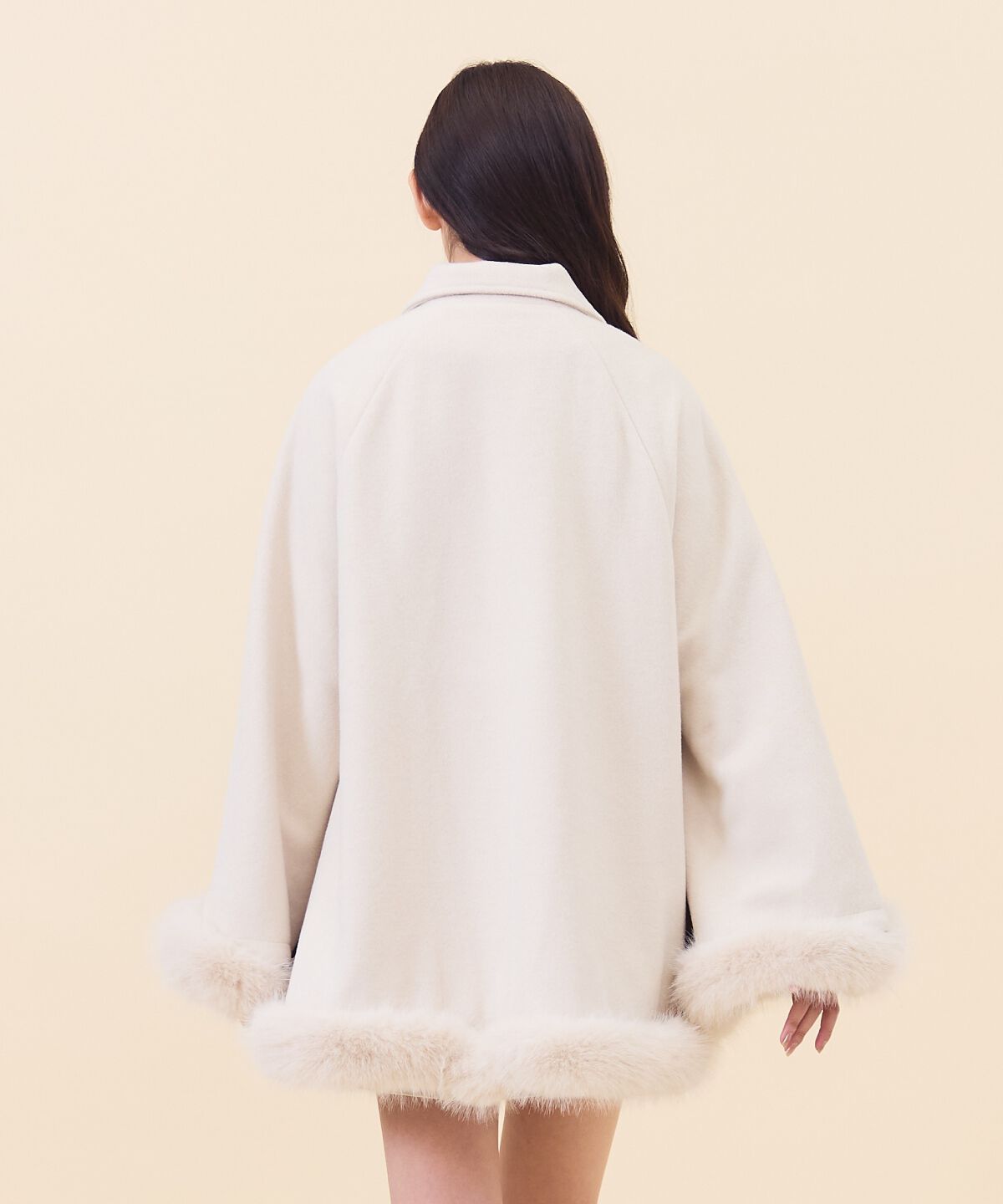 REDYAZEL「ファーケープデザインコート」|その他|