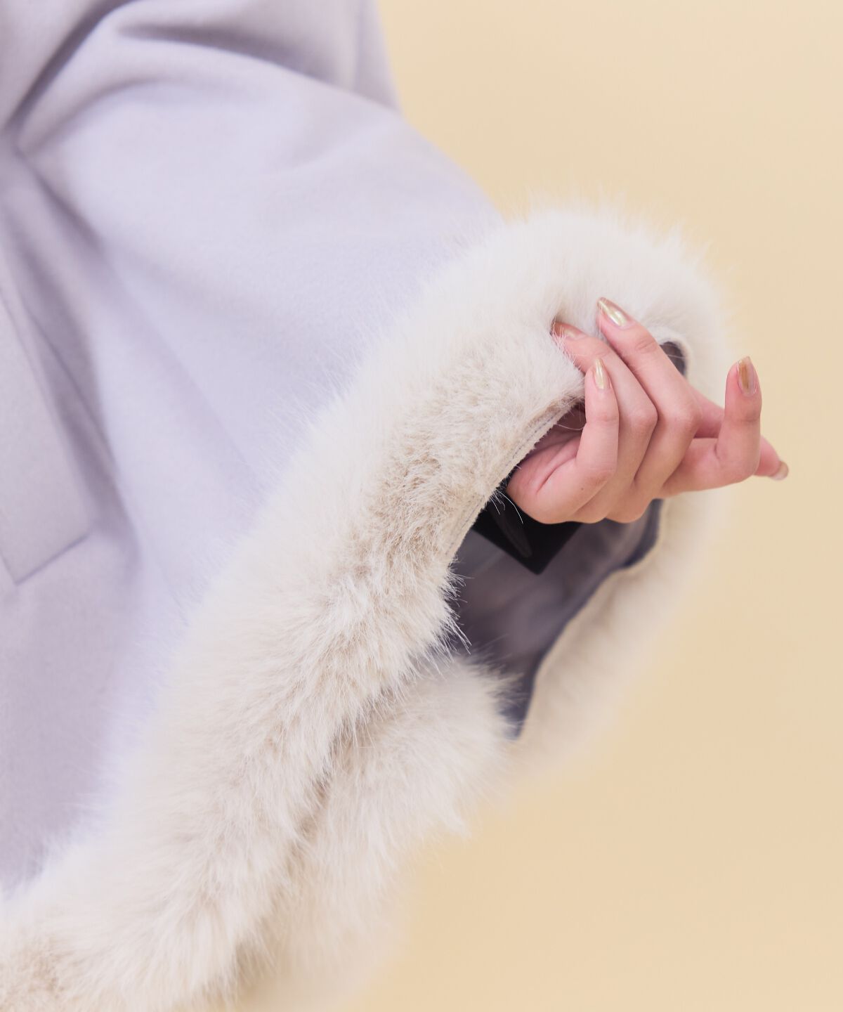 REDYAZEL「ファーケープデザインコート」|その他|