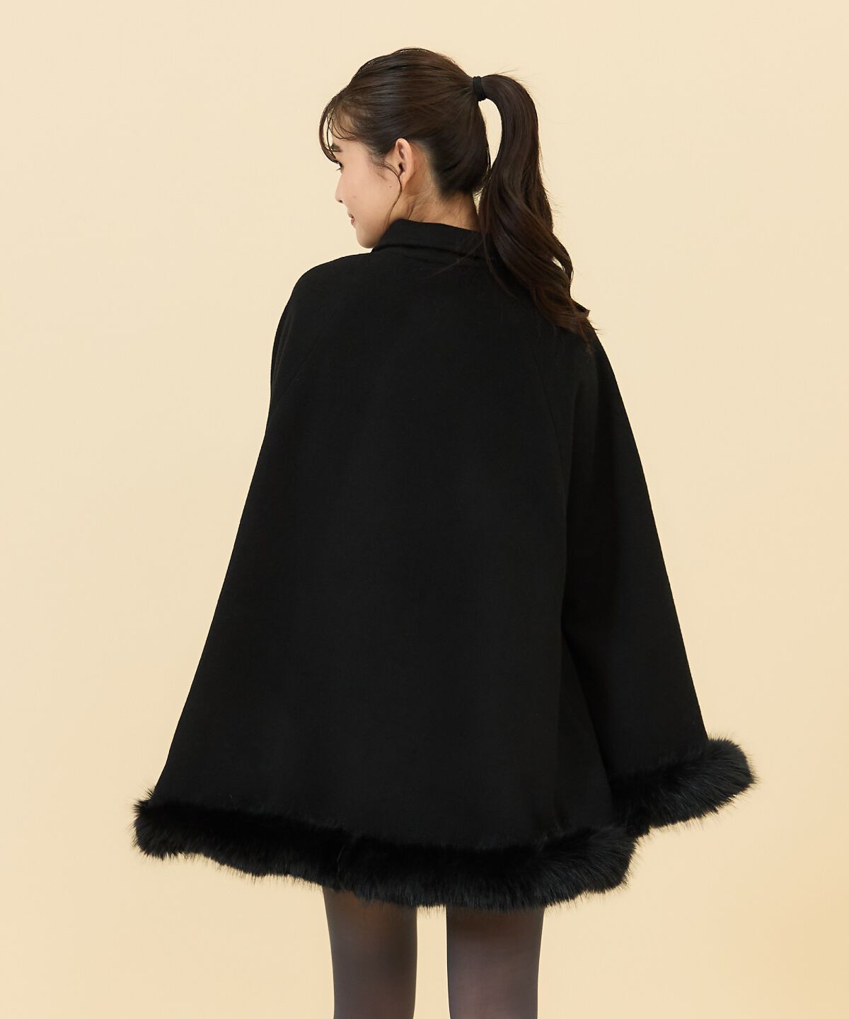 REDYAZEL「ファーケープデザインコート」|その他|