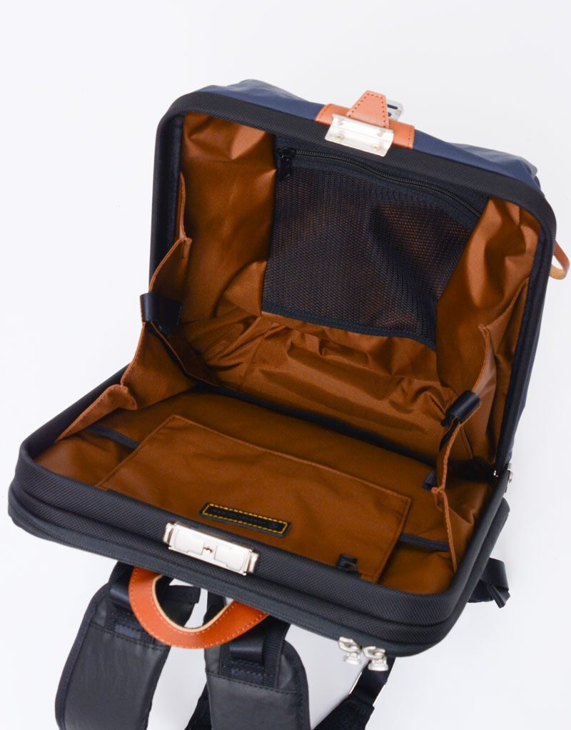 master-piece「Bump バックパックM」|ビジネスバッグ|