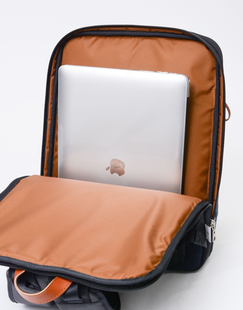 master-piece「Bump バックパックM」|ビジネスバッグ|