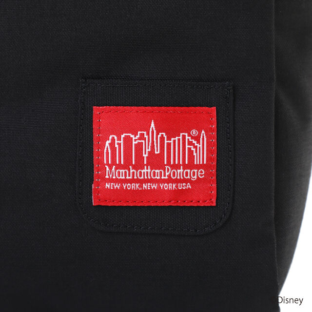 Manhattan Portage「BED-STUY SHOULDER BAG 500D CORDURA/STITCH」|ショルダー・メッセンジャー|