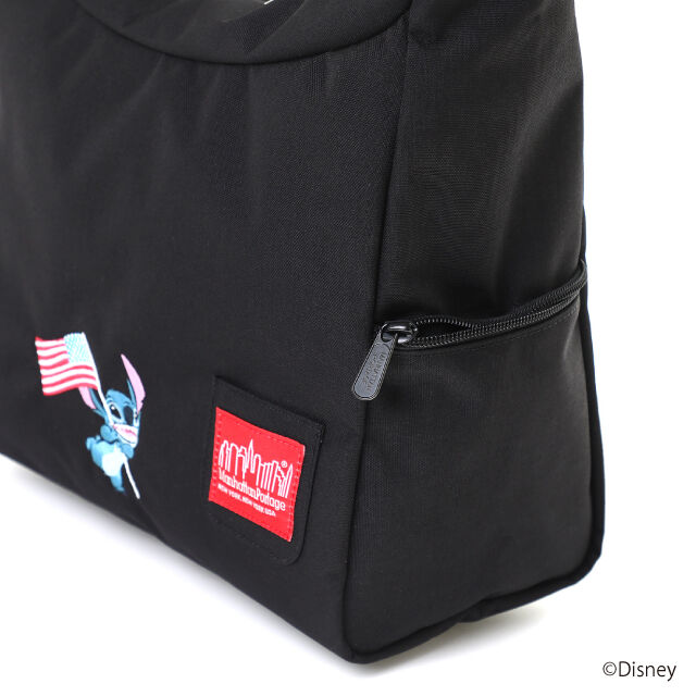 Manhattan Portage「BED-STUY SHOULDER BAG 500D CORDURA/STITCH」|ショルダー・メッセンジャー|