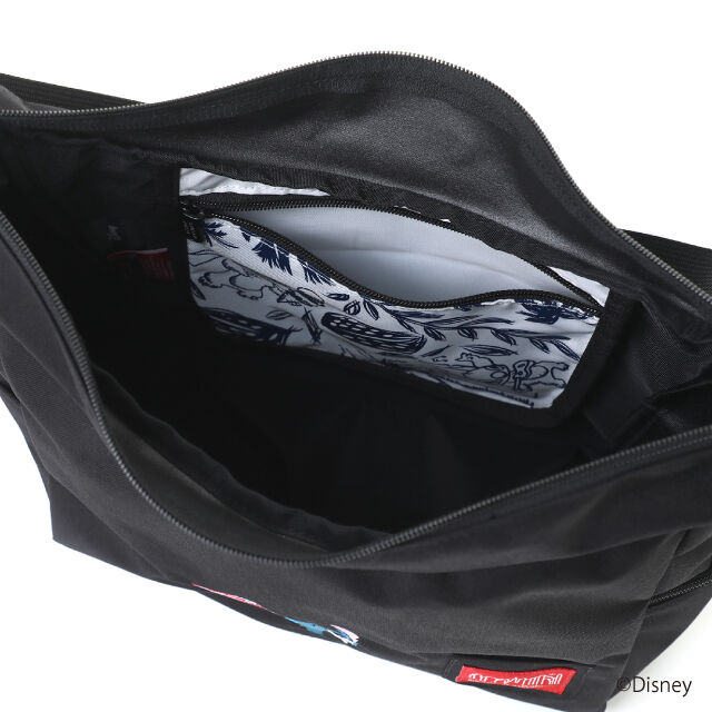 Manhattan Portage「BED-STUY SHOULDER BAG 500D CORDURA/STITCH」|ショルダー・メッセンジャー|