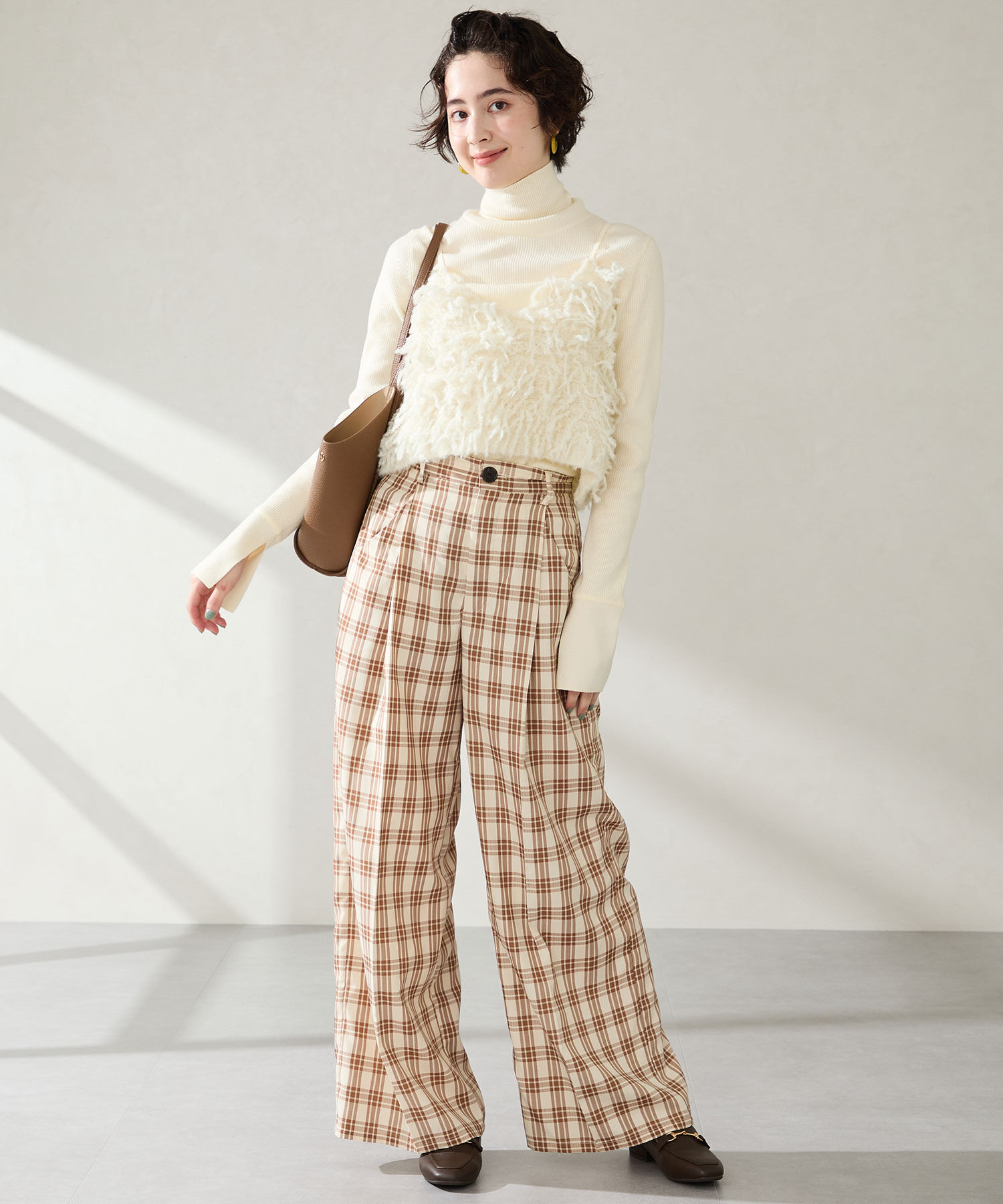 ORiental TRaffic「【跳べるパンプス/シリーズ累計１５０万足突破】スクエアトゥビットモチーフ  ローファー /R-3210」|パンプス|