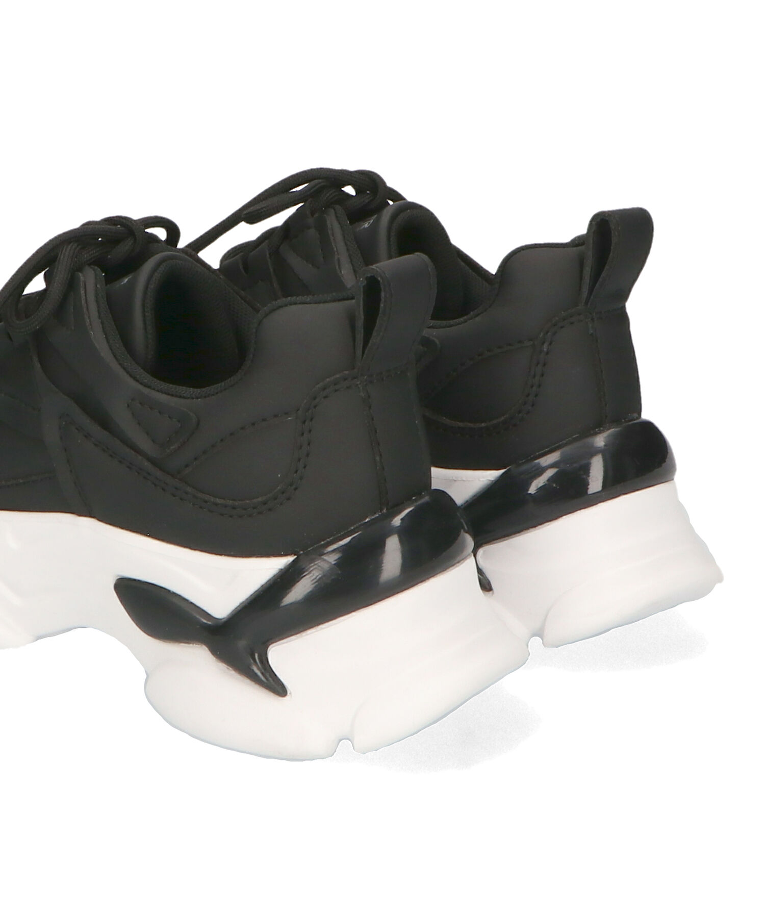 ORiental TRaffic「【トレンド】フレアソールシューレーススニーカー/OT3735 スニーカー 人気 売れてる スポーティー」|スニーカー|