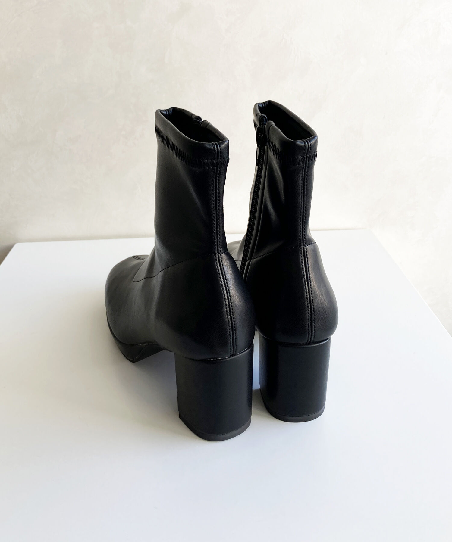 ORiental TRaffic「プラットフォームブーツ/31480」|ショートブーツ|