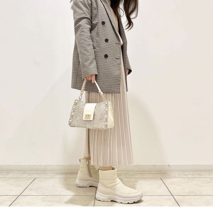 ダイアナ「バッグ　PE2610」|ハンドバッグ|