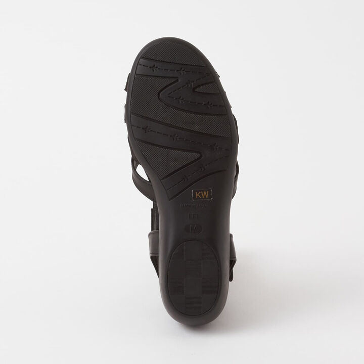 ダイアナウェルフィット「【WELLFIT】　モールドウェッジサンダル　KW53650」|サンダル|