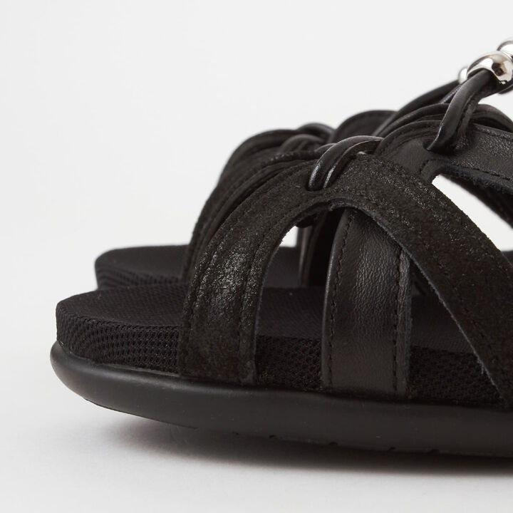 ダイアナウェルフィット「【WELLFIT】　モールドウェッジサンダル　KW53650」|サンダル|