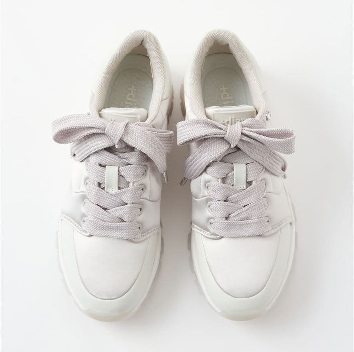 プラスダイアナ「スニーカー　HE43519」|スニーカー|