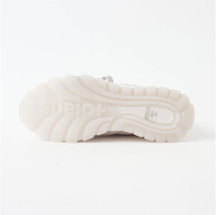 プラスダイアナ「スニーカー　HE43519」|スニーカー|