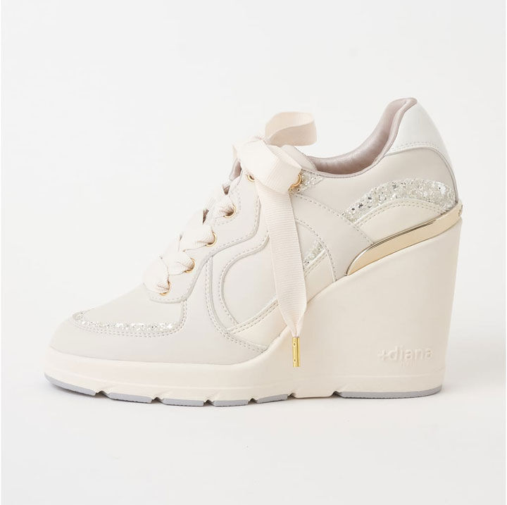 プラスダイアナ「スニーカー　HE49518」|スニーカー|
