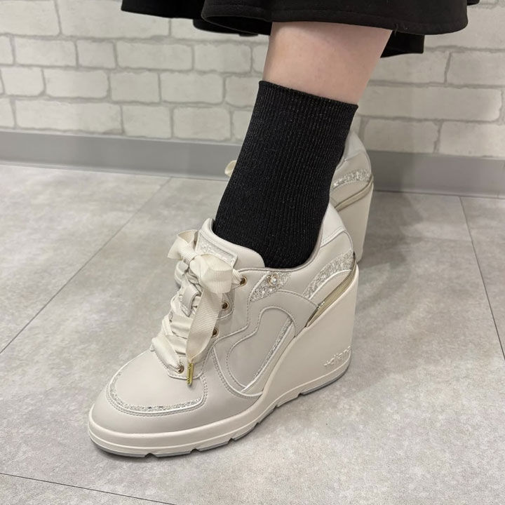 プラスダイアナ「スニーカー　HE49518」|スニーカー|