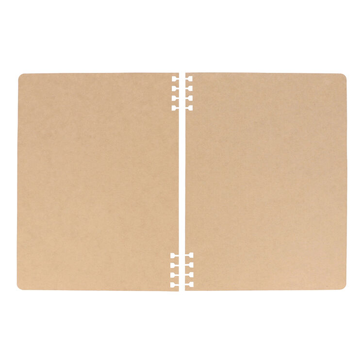 Rollbahn「ロルバーン フレキシブル リフィル 無地 アソートA5」|ステーショナリー|