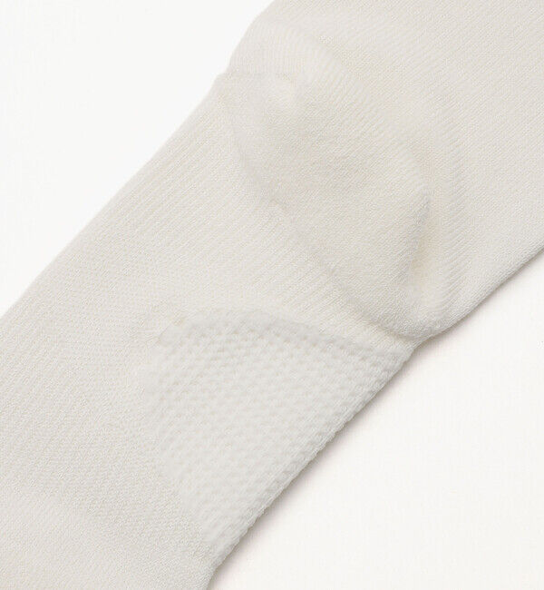 BENEXY「【ベネクシー】ザ アンクルソックス/オフホワイト ポリエステル コットン/靴下 メンズ レディース」|ソックス|