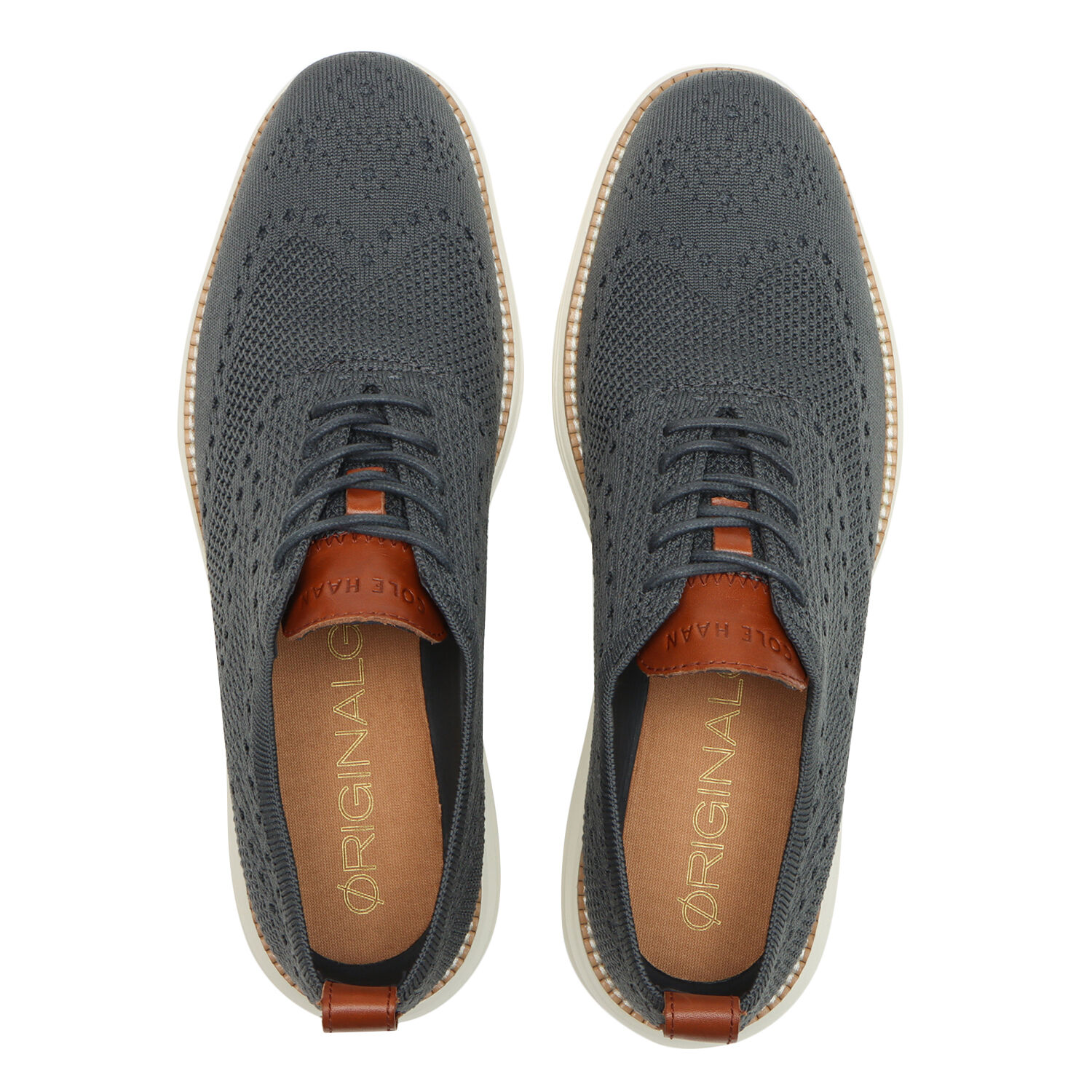 COLE HAAN「【COLE HAAN】OGGRAND STITCHLITE WINGTIP OX」|スニーカー|