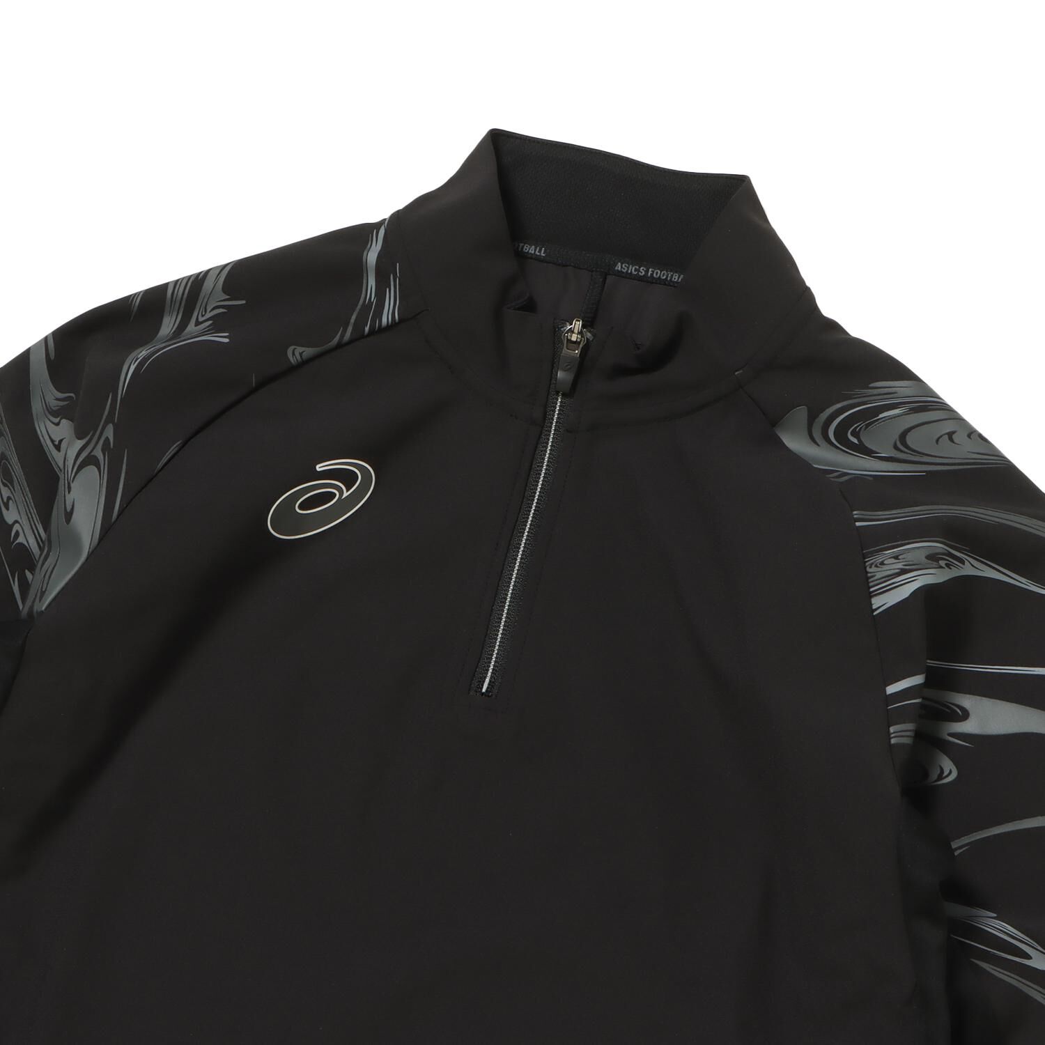 asics「【asicsｳｪｱ】WINDBARRIER HALFZIP TOP」|その他|