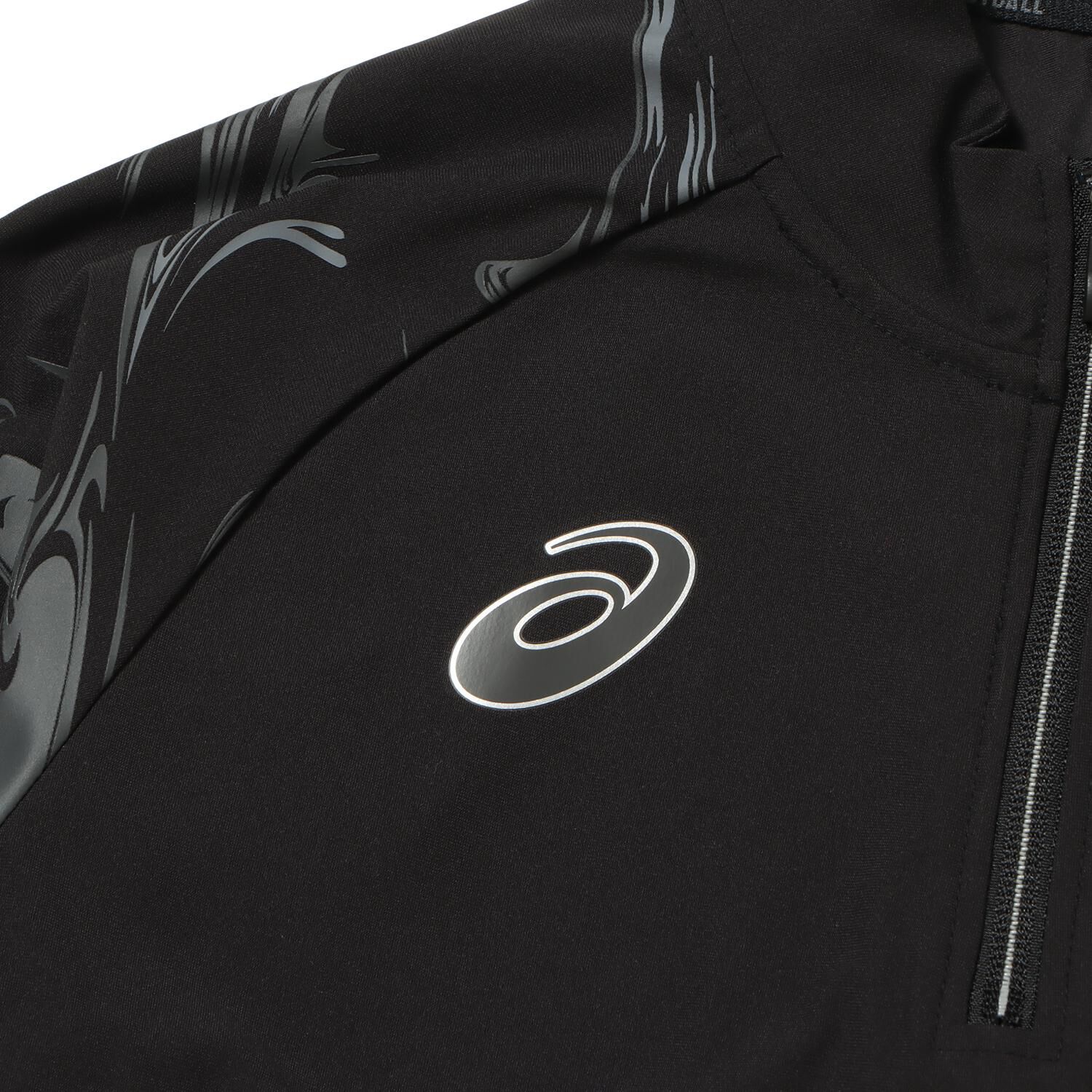 asics「【asicsｳｪｱ】WINDBARRIER HALFZIP TOP」|その他|