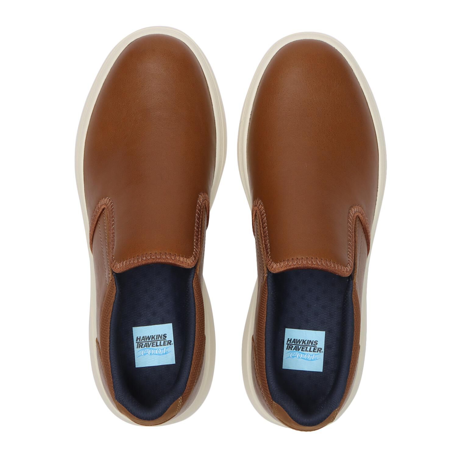 HAWKINS「【HAWKINS】TR YORK SLIP」|スニーカー|