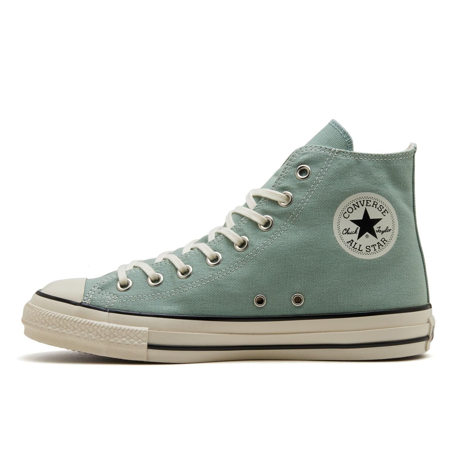 CONVERSE「【CONVERSE】AS AGED HI」|スニーカー|グリーン