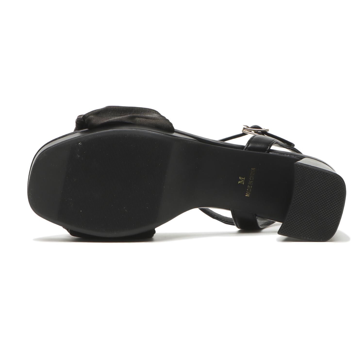 ABC SELECT「【ABC SELECT】SHEER GATHER 5.5」|サンダル|