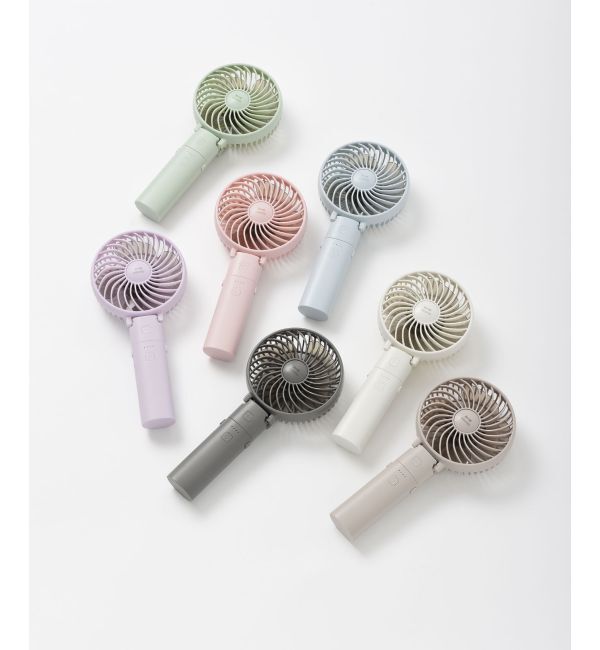 BRUNO「ポータブルミニファン」|電化製品|