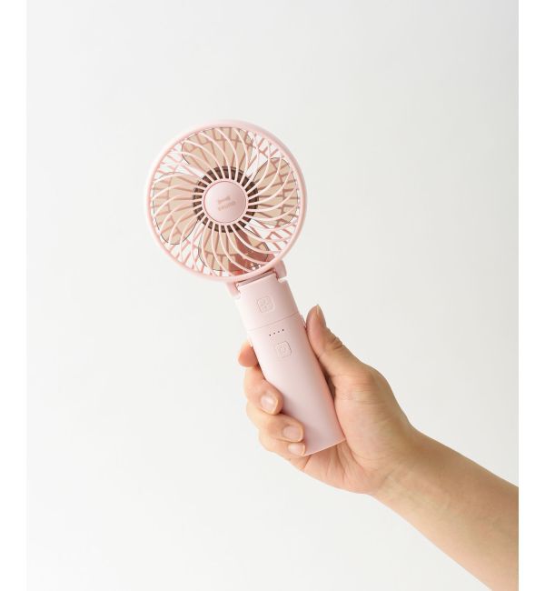 BRUNO「ポータブルミニファン」|電化製品|