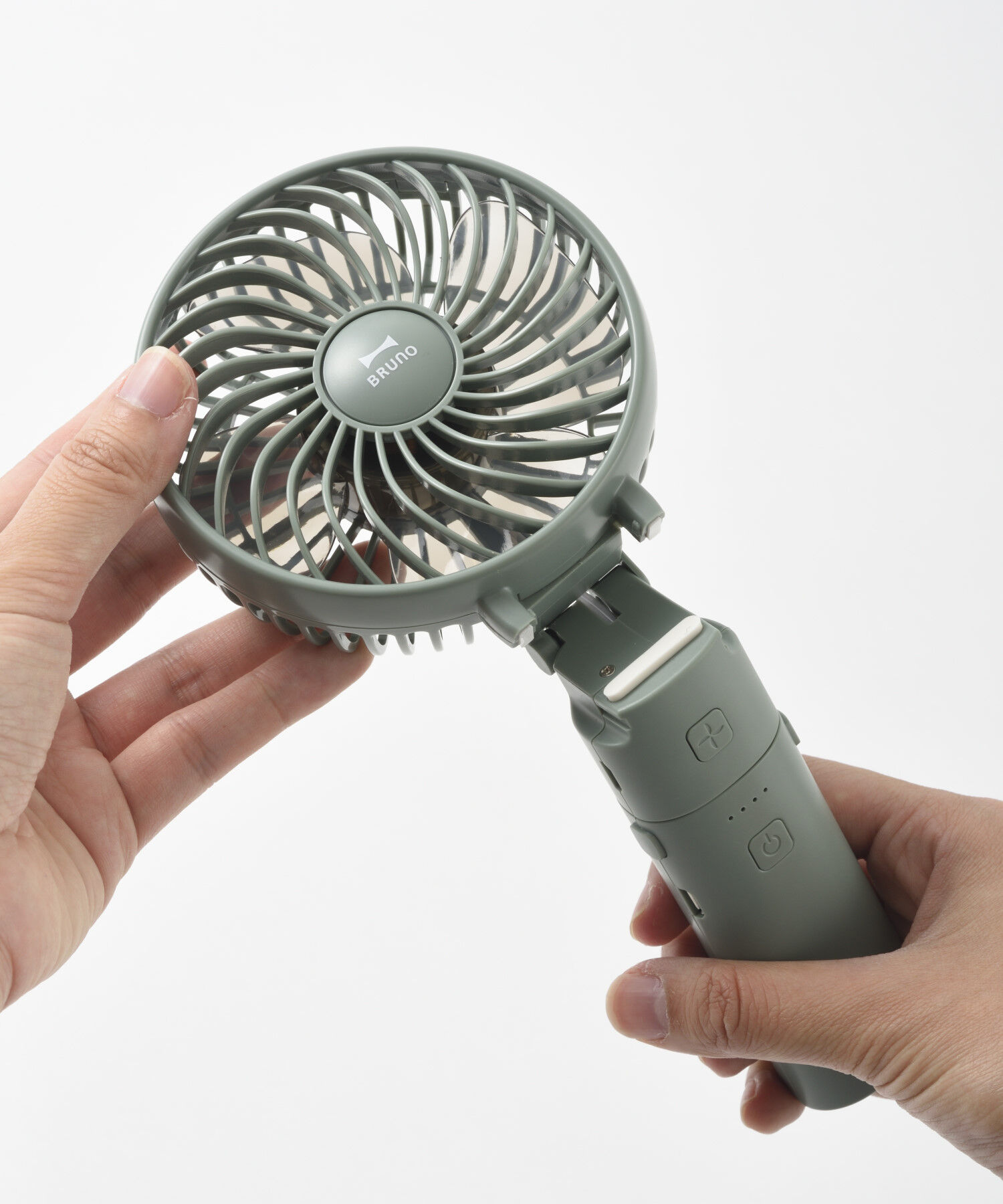 BRUNO「ポータブルミニファン」|電化製品|
