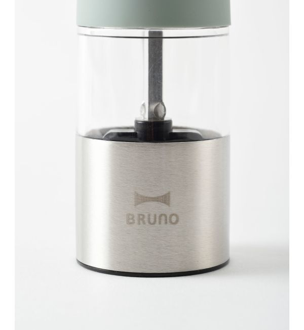 BRUNO「LEDライト付スパイスミル」|食器・キッチングッズ|