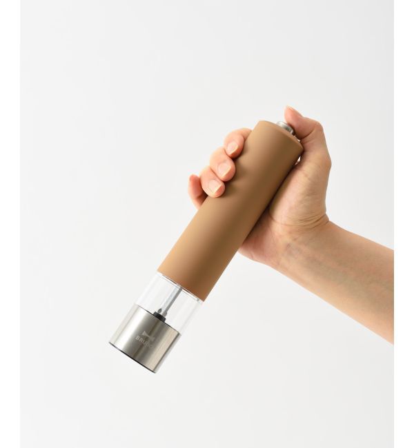 BRUNO「LEDライト付スパイスミル」|食器・キッチングッズ|