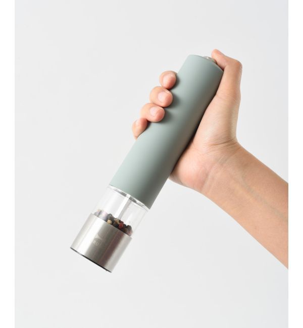 BRUNO「LEDライト付スパイスミル」|食器・キッチングッズ|