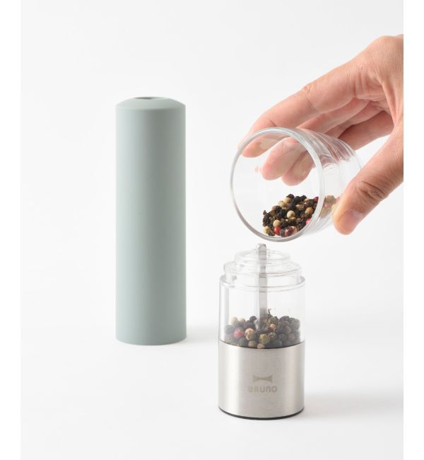 BRUNO「LEDライト付スパイスミル」|食器・キッチングッズ|